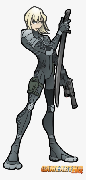 From Metal Gear Solid Game Art Mgs - Metal Gear