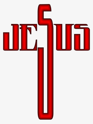Crucifixion Clipart At Getdrawings - Png Red Cross Of Jesus