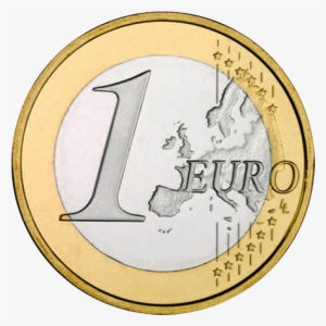 Factors Affecting The Euro Exchange Rate Are - Moneda De Un Euro Png