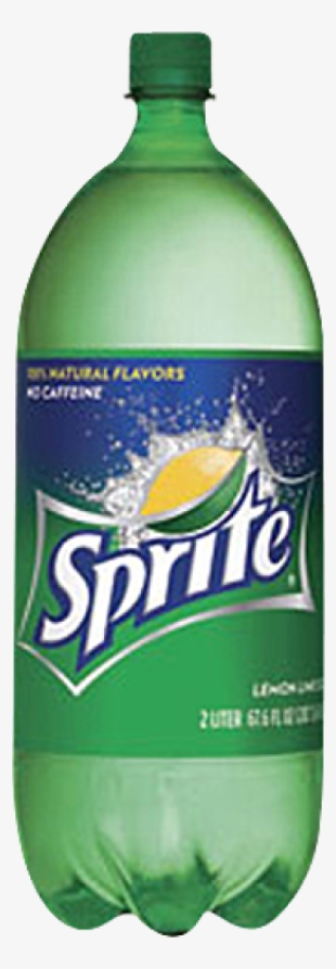 Sprite In A Plastic Bottle Png Image