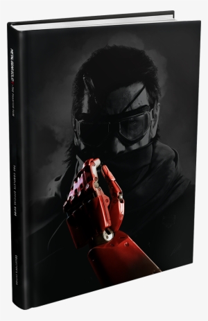 Metal Gear Solid V - Guide Mgs V Piggyback