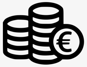 Euro Coins Comments - Money Icon Pound