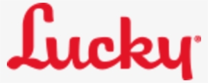 Lucky Supermarket - Lucky Stores Logo