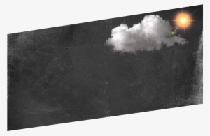 Ff Background Clouds - Monochrome