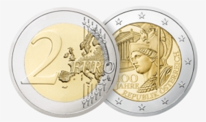 2 Euro Coins - 2 Euro Coin New Coin