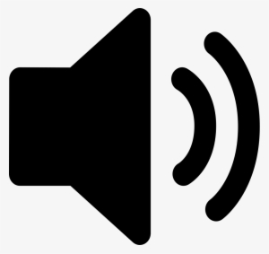 Platform Announcement Comments - Turn On Audio Icon