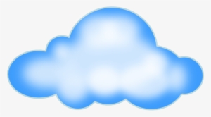 Cartoon Cloud Png - Clouds Clip Art