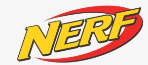 Nerf Logo [pdf] Vector Eps Free Download - Nerf Logo