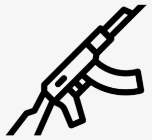 Gun Real Vector Graphics Images Gallery - Weapon
