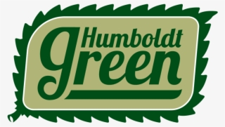 Humboldt Green Logo - Design