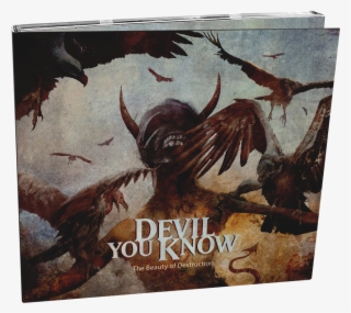 Devil You Know - Devil You Know Album Cover