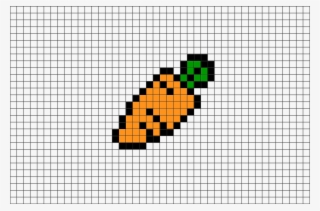 Carrot Pixel Art Brik Kawaii Emoji Face Png Kawaii - Minecraft Bottle Pixel Art