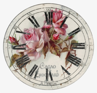 Free Vintage Clock - Fondo Par Reloj