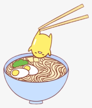 Noodle Clipart Kawaii - Kawaii Noodle