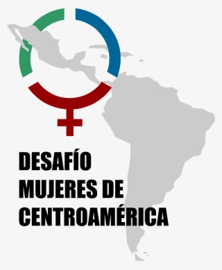Desafio Mujeres De Centroamerica - Poster