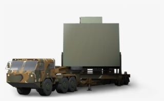 L Sam Multi Function Radar - Military Radar Png
