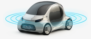 Radar Sensor System - Concept Car