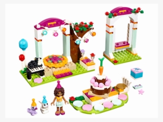 29269 Birthday Party - Lego 41110