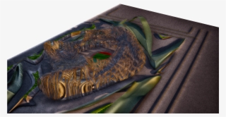 Stadium - Carving