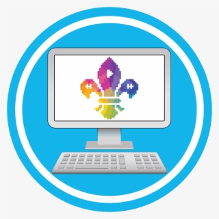 Vlogger Blogger Badge