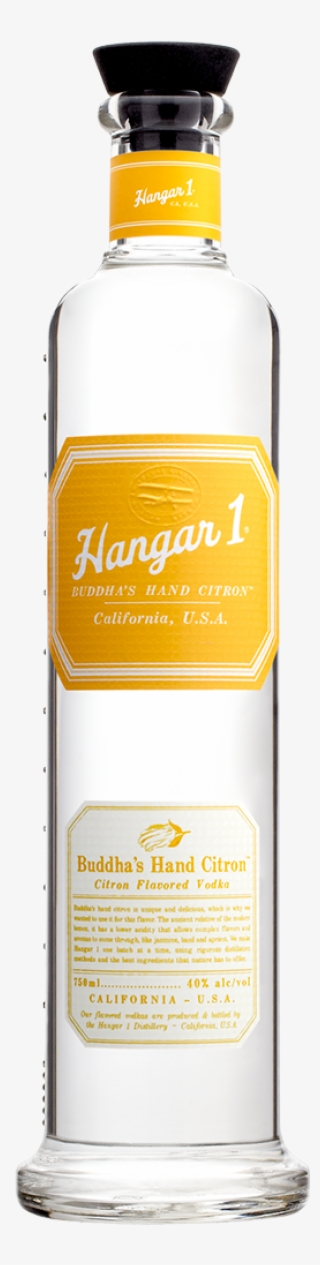 Hangar 1® Vodka Buddha's Hand Citron