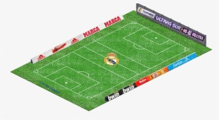 Real Madrid Nieve 3 - Soccer-specific Stadium