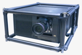Barco Udx 4k32 3 Chip Dlp Projector - Instant Camera