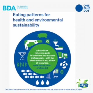 Dietitians Launch Project To Help Make 'essential' - Bda One Blue Dot