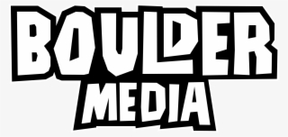 Boulder Logo - Boulder Media