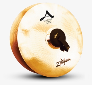 Stadium - Zildjian 20 Inch Marching Cymbals