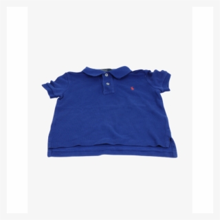 Ralph Lauren Blue Polo - Polo Shirt