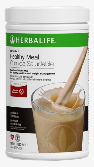 Herbalife Formula 1 Shake Any Flavor,fiber,aloe,tea,