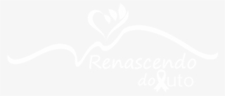 Renascer Do Luto - Twitter White Icon Png