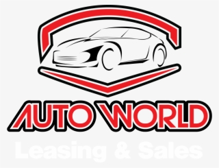 Auto World Lease & Sales Clt, - Graphic Design