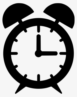 Alarm Clock Svg Png Icon Free Download - Alarm Clock Symbol
