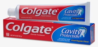 Colgate Toothpaste Png