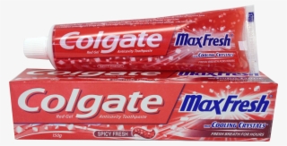 Colgate Max Fresh Spicy Toothpaste 200g - Snack