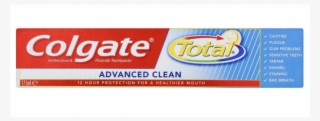 Colgate Total Advanced Clean - Colgate