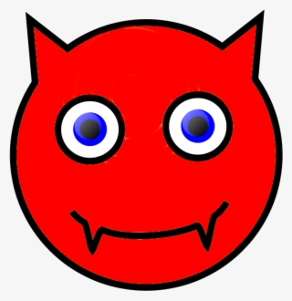 Devil Face Png - Emoticon