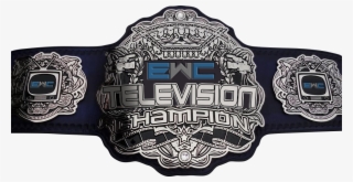 Television Championship - Emblem