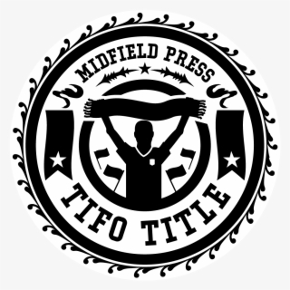 The Midfield Press Tifo Title Belts - Electric Rubber Stamp