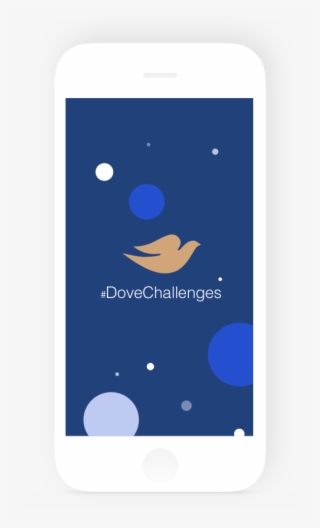 Dove Phone App - Iphone
