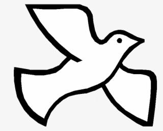 Dove Logo - Holy Spirit Dove