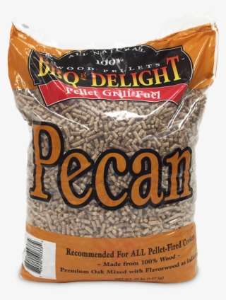 Bbqr's Delight Pecan Pellets