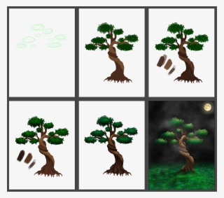 My Drawing Process - Cartoon