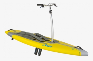 Eclipse Mirage Yellow - Hobie Mirage Eclipse Used