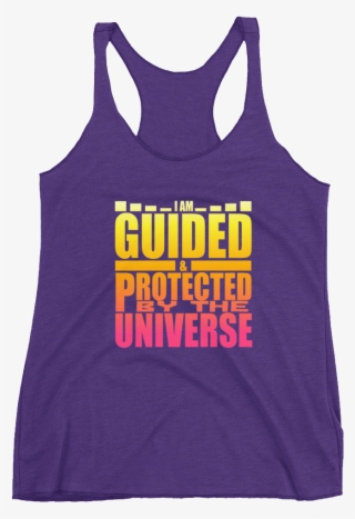 I Am Guided & Protected - Active Tank