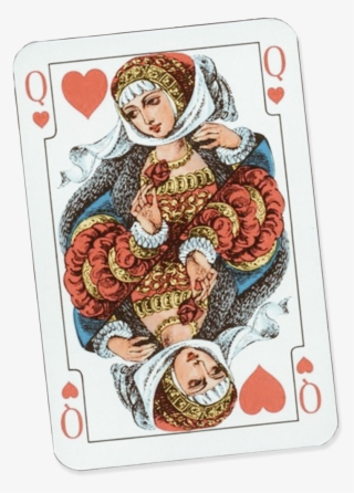 Queen Of Hearts Saint Rose - Cartoon