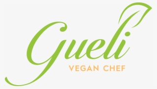 Vegan Chef Gueli - Calligraphy