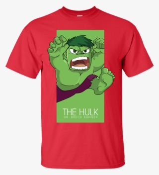 The Avengers The Hulk Bruce Banner T Shirt & Hoodie - Shirt